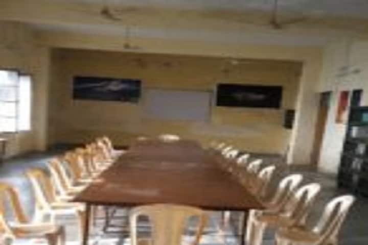 Swami Vivekanand College campus in Jhalawar, Rajasthan, India — photo 2