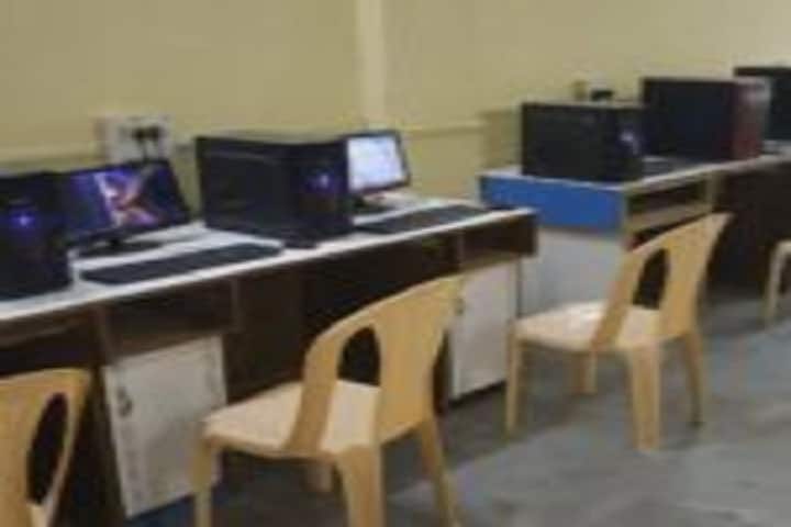 Swami Vivekanand College campus in Jhalawar, Rajasthan, India — photo 3