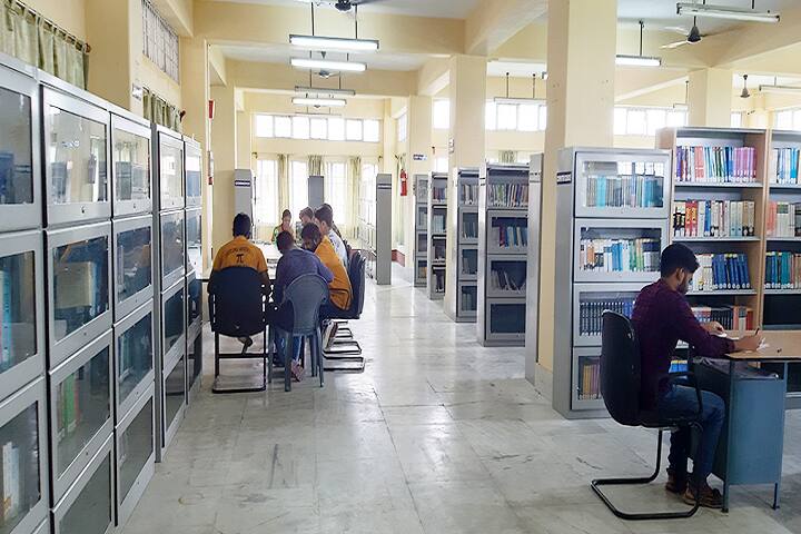 Bodoland University campus in Balagaon Pt II, Assam, India — photo 6