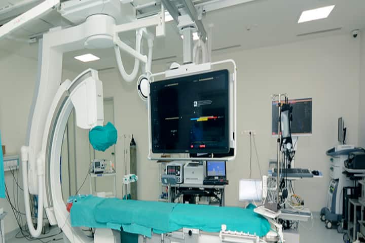 UN Mehta Institute of Cardiology and Research Centre campus in Ahmedabad, Gujarat, India — photo 3