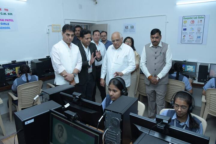 UN Mehta Institute of Cardiology and Research Centre campus in Ahmedabad, Gujarat, India — photo 5