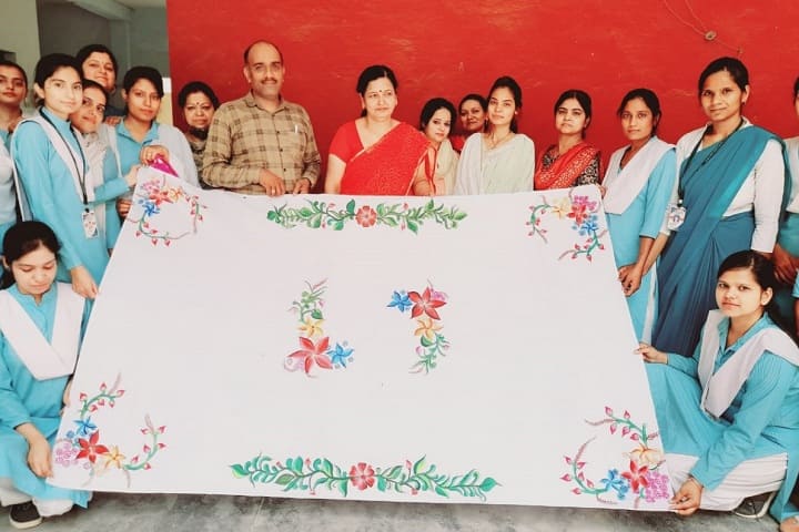 Mother Teresa Women College campus in Aligarh, Uttar Pradesh, India — photo 3