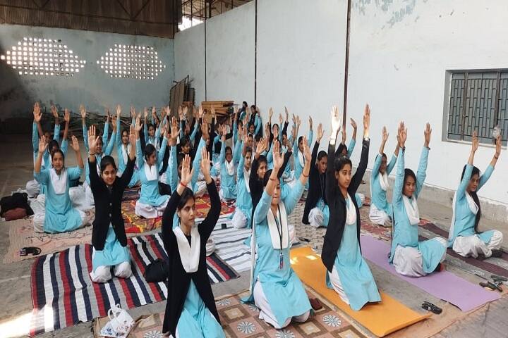 Mother Teresa Women College campus in Aligarh, Uttar Pradesh, India — photo 4