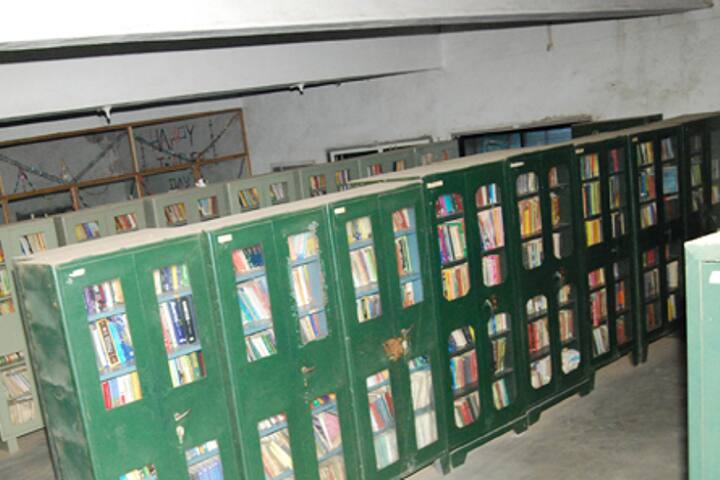 Nanasaheb Yashvantrao Narayanrao Chavan Arts campus in Chalisgaon, Maharashtra, India — photo 3