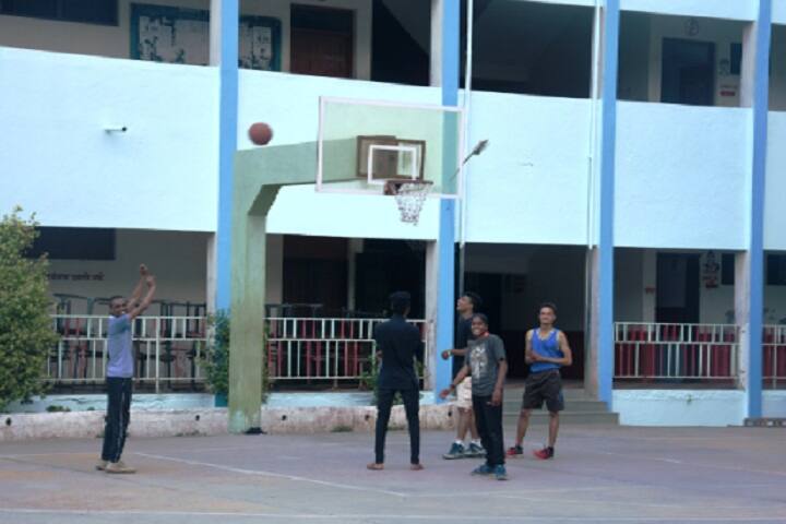 Nanasaheb Yashvantrao Narayanrao Chavan Arts campus in Chalisgaon, Maharashtra, India — photo 6