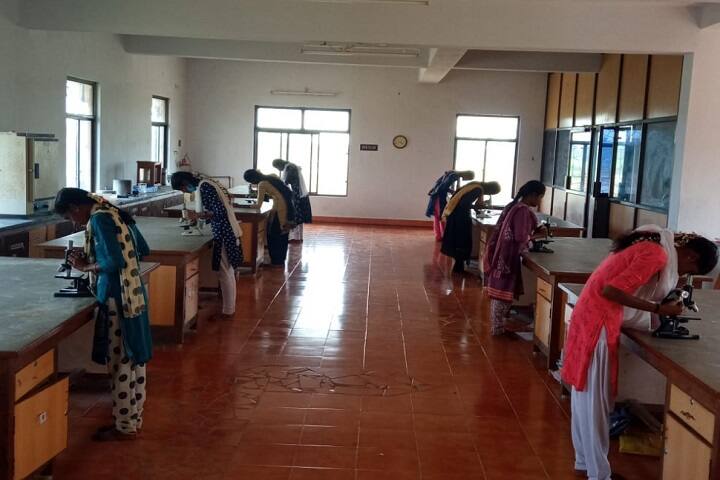 Idhaya College of Arts and Science for Women campus in Vellore, Tamil Nadu, India — photo 3