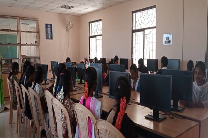 Idhaya College of Arts and Science for Women campus in Vellore, Tamil Nadu, India — photo 4