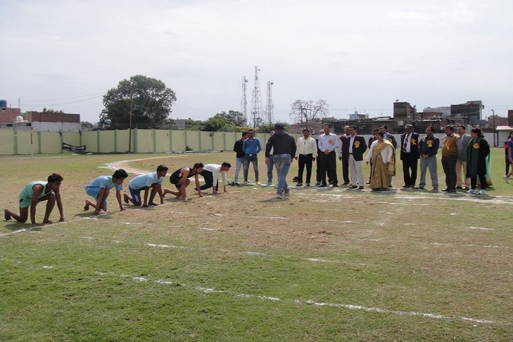 Government Degree College campus in Tanakpur, Uttarakhand, India — photo 3