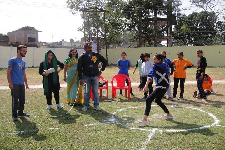 Government Degree College campus in Tanakpur, Uttarakhand, India — photo 4