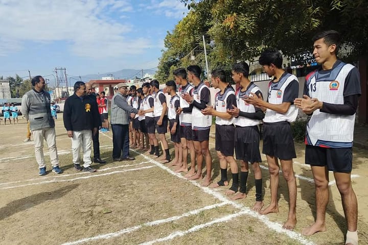 Government Degree College campus in Tanakpur, Uttarakhand, India — photo 5