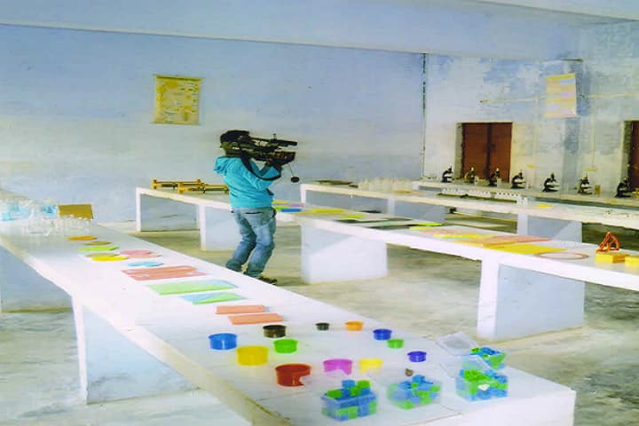 Major Shiv Dayal Singh Mahavidyalaya campus in Mohammadabad, Uttar Pradesh, India — photo 1