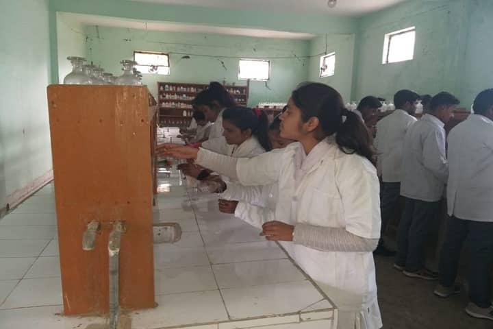 SD Bhadawar Degree College campus in Agra, Uttar Pradesh, India — photo 2