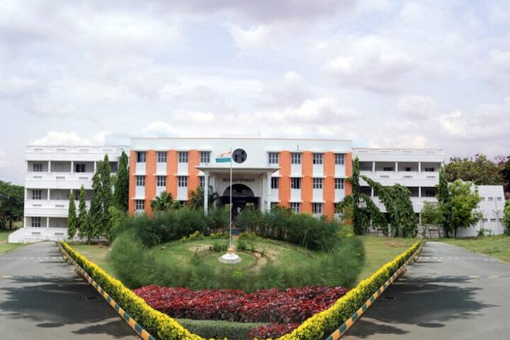 Rabiammal Ahamed Maideen College for Women, Thiruvarur campus in Thanjavur, Tamil Nadu, India