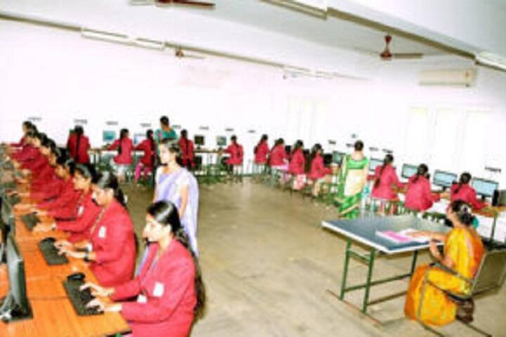 Rabiammal Ahamed Maideen College for Women campus in Thanjavur, Tamil Nadu, India — photo 3