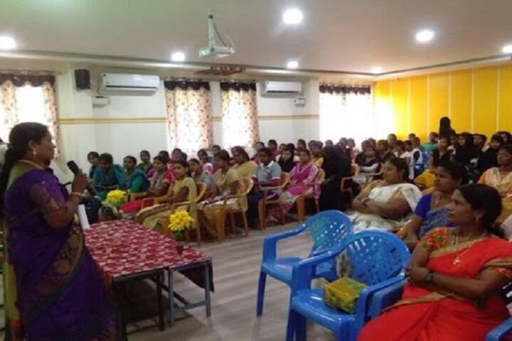 Rabiammal Ahamed Maideen College for Women campus in Thanjavur, Tamil Nadu, India — photo 6