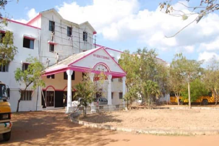Sri Venkateshwara College of Arts and Science campus in Peravurani, Tamil Nadu, India — photo 2