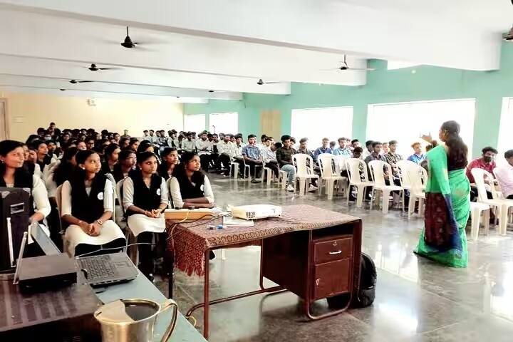 Narayanaguru College of Engineering campus in Kanyakumari, Tamil Nadu, India — photo 4