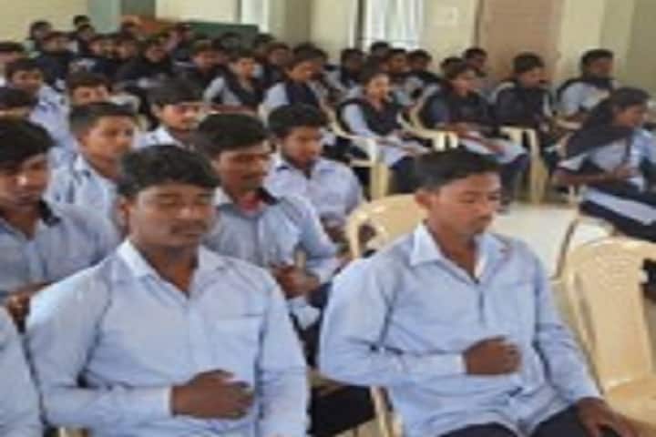Government First Grade College campus in Kanakapura, Karnataka, India — photo 2