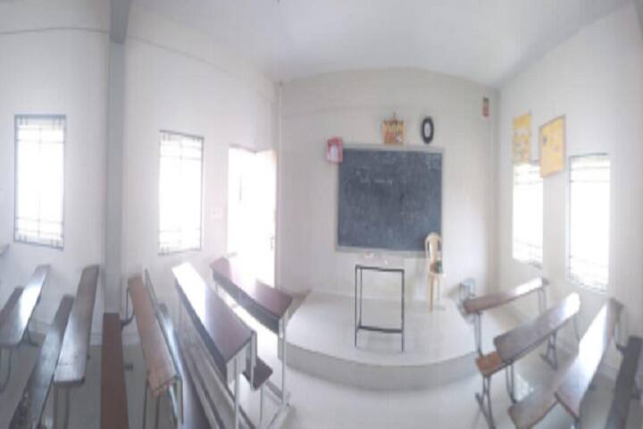 Government First Grade College campus in Kanakapura, Karnataka, India — photo 3