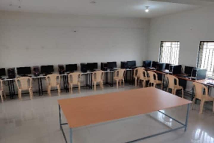 Government First Grade College campus in Kanakapura, Karnataka, India — photo 4