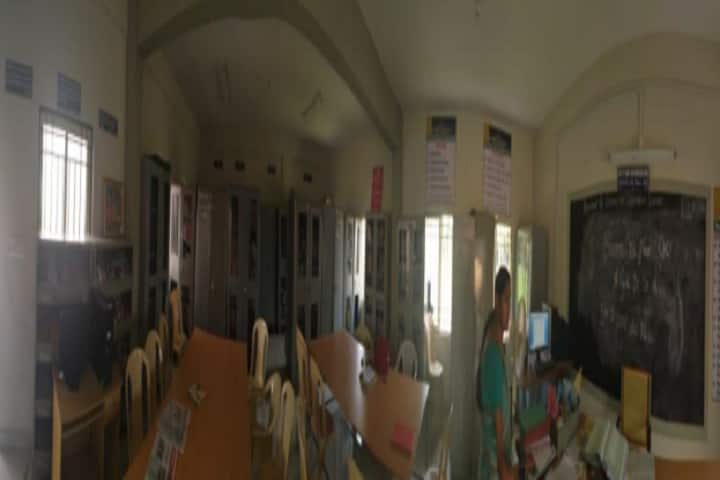 Government First Grade College campus in Kanakapura, Karnataka, India — photo 5