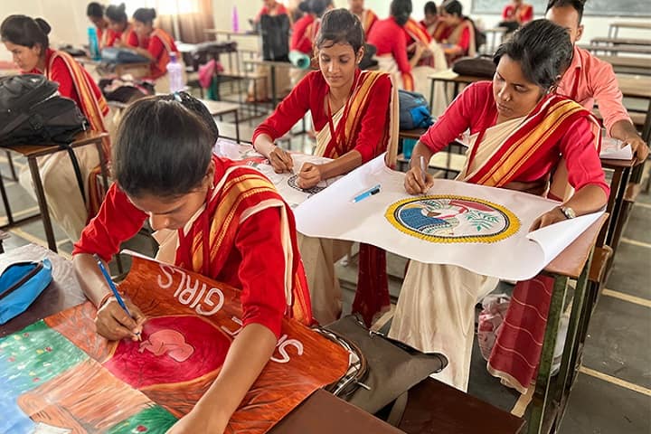 Shyam Balaji College campus in Mahasamund, Chhattisgarh, India — photo 5