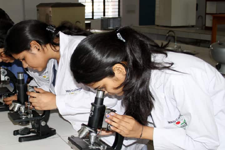Mata Basanti Devi College of Biosciences and Biotechnology campus in Agra, Uttar Pradesh, India — photo 4
