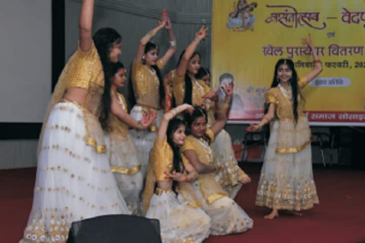 Dharma Samaj College campus in Aligarh, Uttar Pradesh, India — photo 2