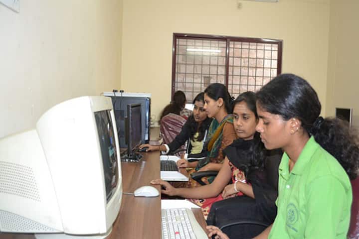 M Basavaiah Institute of Management Studies campus in Bangalore, Karnataka, India — photo 2