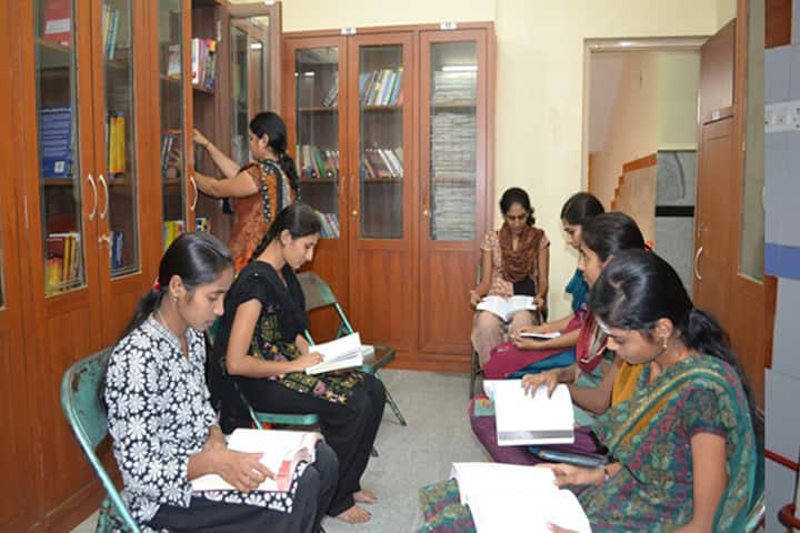 M Basavaiah Institute of Management Studies campus in Bangalore, Karnataka, India — photo 3