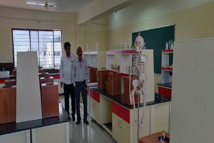 M Basavaiah Institute of Management Studies campus in Bangalore, Karnataka, India — photo 5