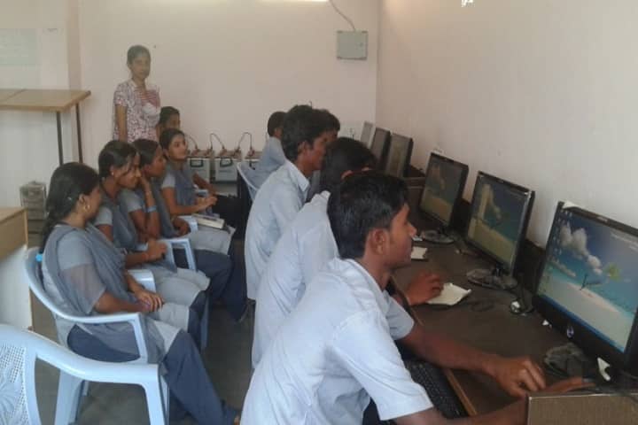 Sri Arali Siddlingappa Basappa Government First Grade College campus in Ranebennur, Karnataka, India — photo 6