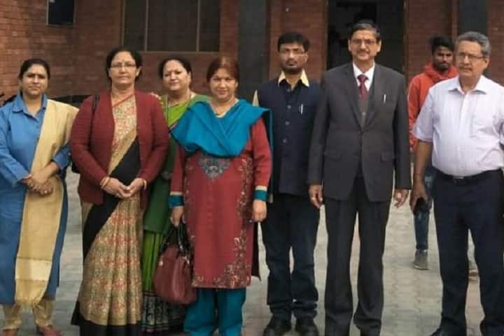 Government Degree College campus in Sitarganj, Uttarakhand, India — photo 4