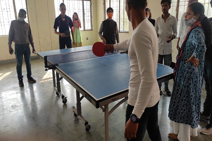 Government Degree College campus in Sitarganj, Uttarakhand, India — photo 6
