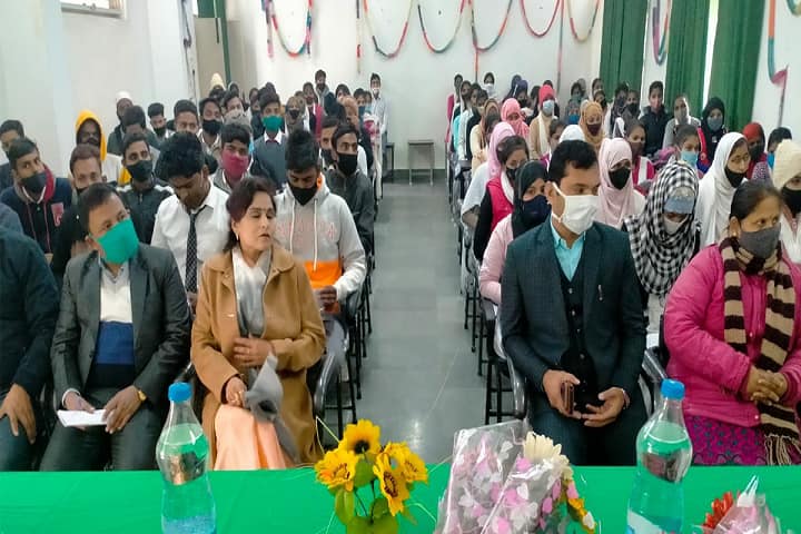 Government Degree College campus in Roorkee, Uttarakhand, India — photo 2