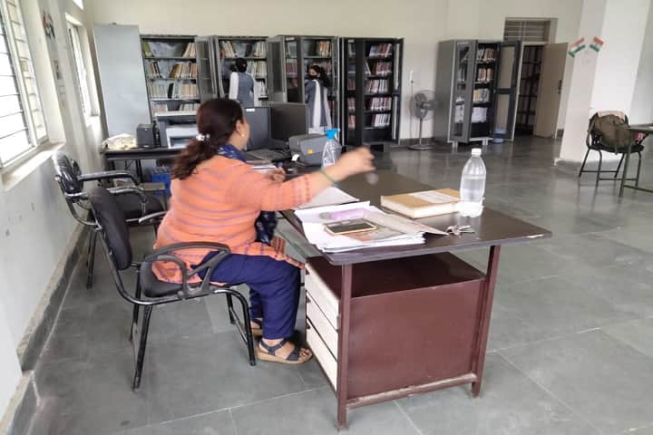 Government Degree College campus in Roorkee, Uttarakhand, India — photo 4