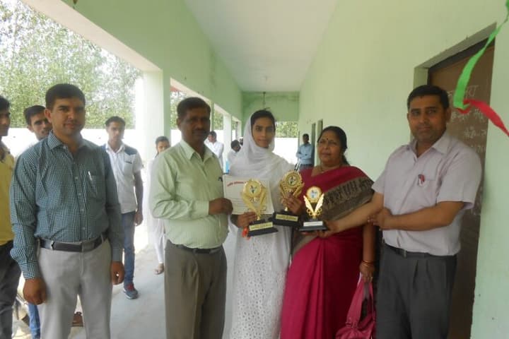 Government Degree College campus in Roorkee, Uttarakhand, India — photo 6