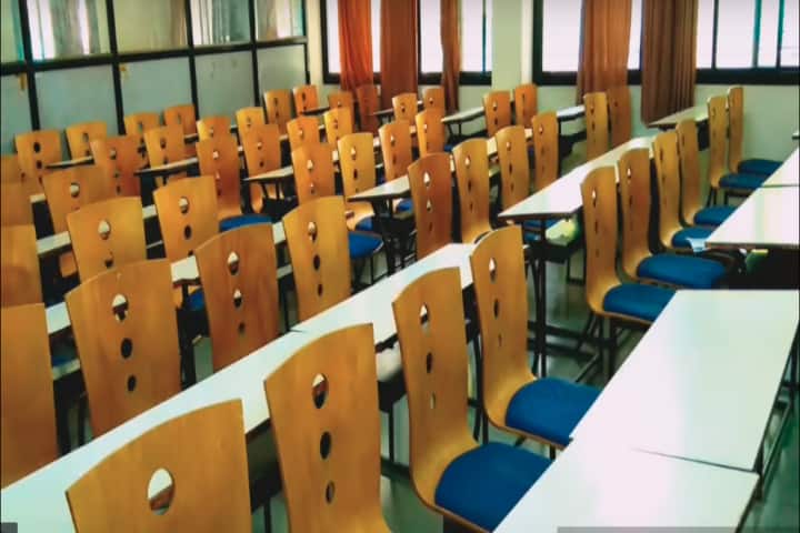 SPPU (UNIPUNE) campus in Pune, Maharashtra, India — photo 5