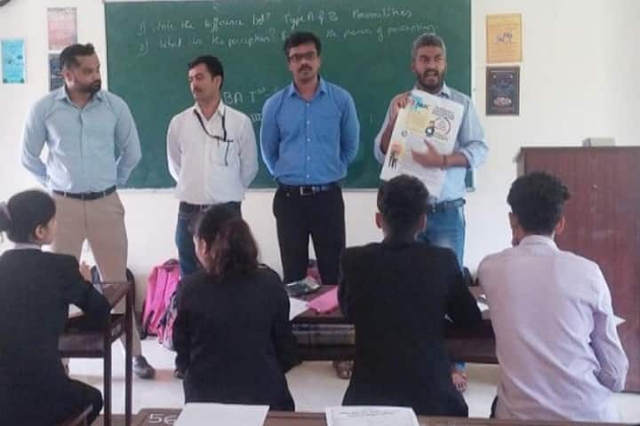 Government First Grade College campus in Sirsi, Karnataka, India — photo 3