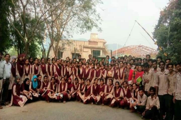 Government First Grade College campus in Sirsi, Karnataka, India — photo 4