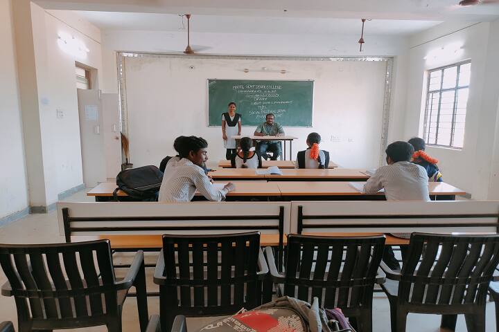 Model Government Degree College campus in Kamavarapu Kota, Andhra Pradesh, India — photo 3