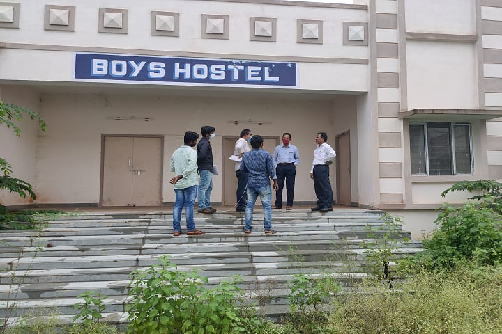 Model Government Degree College campus in Kamavarapu Kota, Andhra Pradesh, India — photo 6