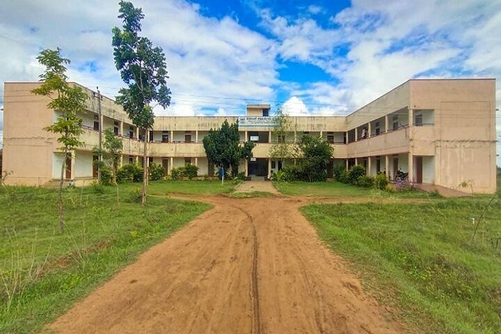 Karnataka University campus in Haveri, Karnataka, India — photo 2