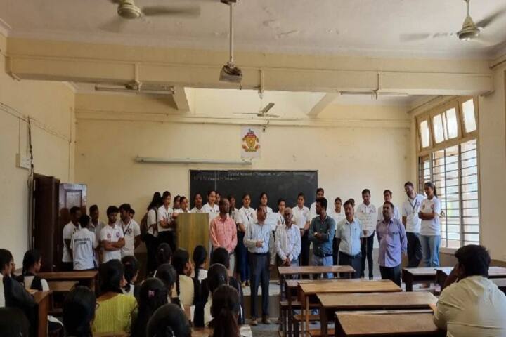 Karnataka University campus in Haveri, Karnataka, India — photo 5