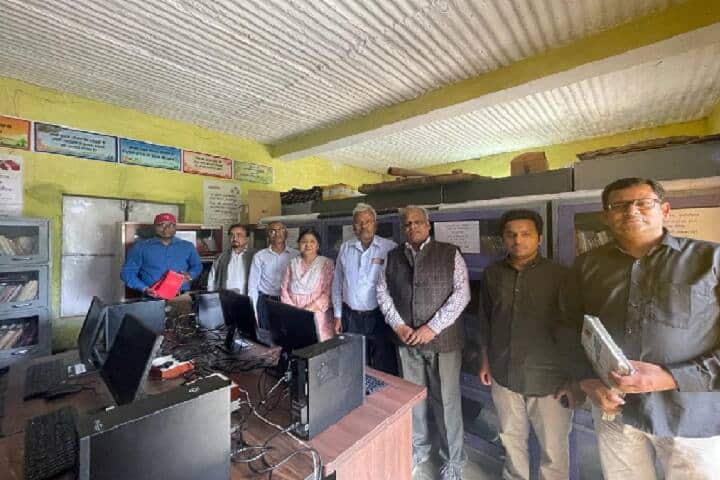 Government Degree College campus in Pithoragarh, Uttarakhand, India — photo 1