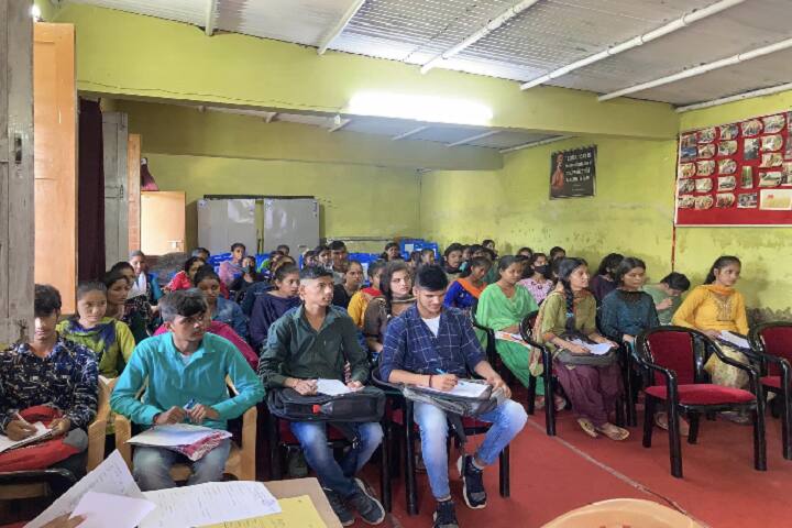 Government Degree College campus in Pithoragarh, Uttarakhand, India — photo 3