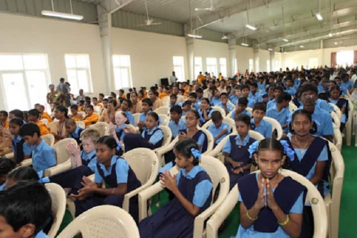 Nethra Vidyalaya Degree College for Blind campus in Hyderabad, Telangana, India — photo 2