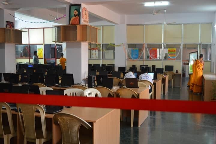 Nethra Vidyalaya Degree College for Blind campus in Hyderabad, Telangana, India — photo 3