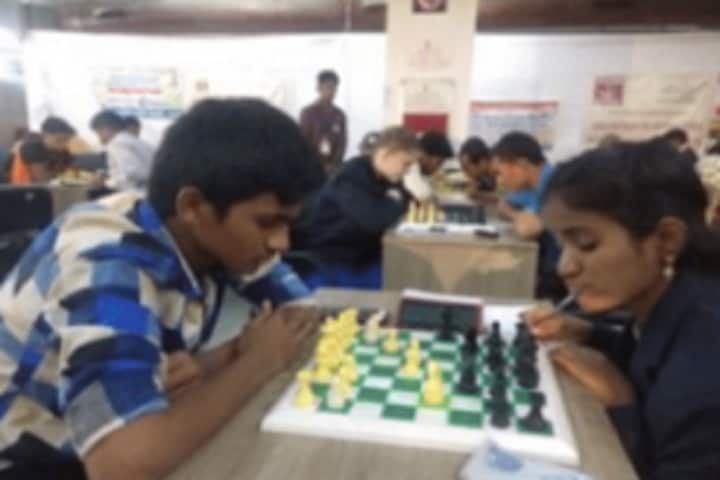 Nethra Vidyalaya Degree College for Blind campus in Hyderabad, Telangana, India — photo 5