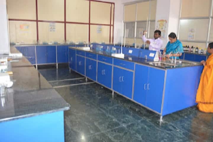 Nethra Vidyalaya Degree College for Blind campus in Hyderabad, Telangana, India — photo 6